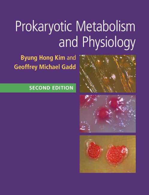 Prokaryotic Metabolism and Physiology,Used