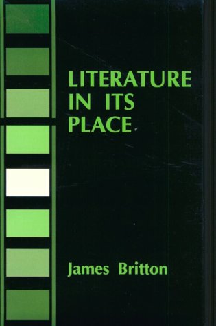 Literature In Its Place,Used