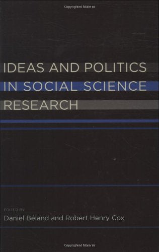 Ideas and Politics in Social Science Research,Used
