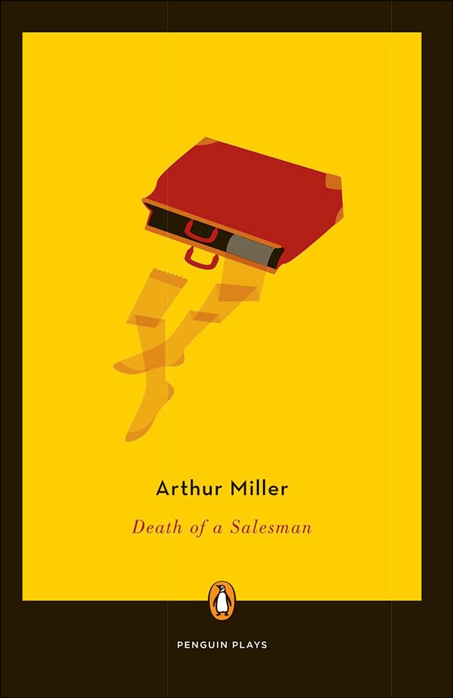 Death Of A Salesman (Penguin Plays),New