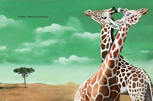 Girl Who Loved Giraffes: And Became The World'S First Giraffologist,New