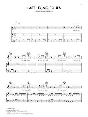 Gorillaz  Demon Days: Piano/Vocal/Chords (Faber Edition)