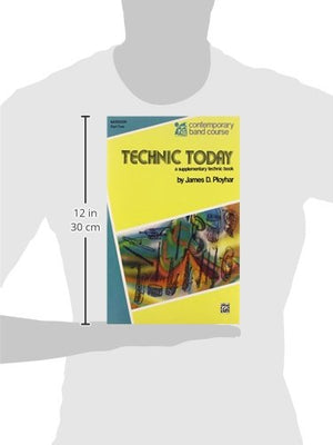 Technic Today for Bassoon Part 2 (Contemporary Band Course),Used