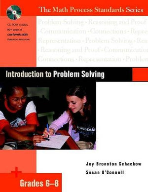 Introduction to Problem Solving, Grades 68 (The Math Process Standards Series, Grades 68),Used