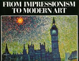 From Impressionism to Modern Art,Used