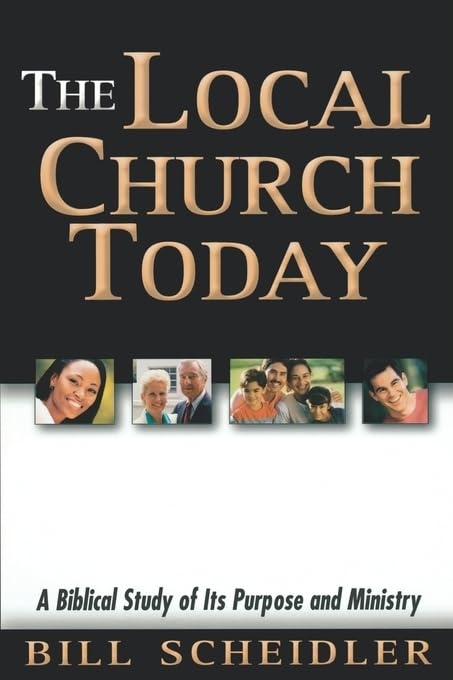 Local Church Today,Used