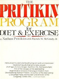 Pritikin Program For Diet And Exercise