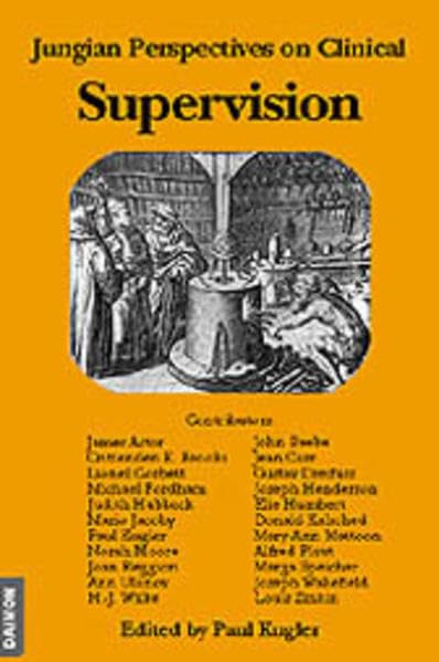 Jungian Perspectives on Clinical Supervision,New