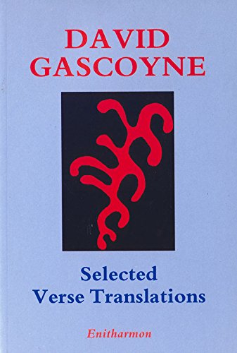 Selected Verse Translations,Used