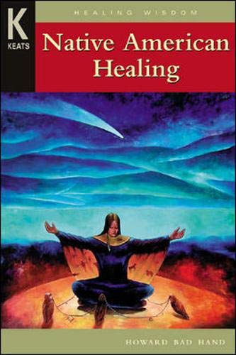 Native American Healing,Used