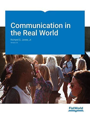 Communication in the Real World Version 2.0,Used