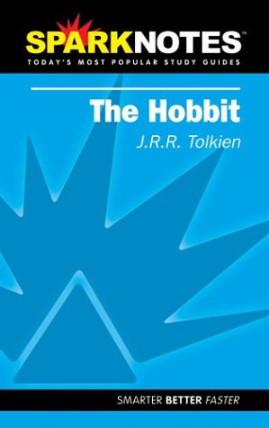The Hobbit (Sparknotes Literature Guide) (Sparknotes Literature Guide Series)
