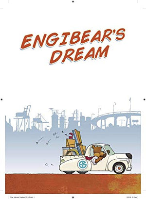 Engibear's Dream,Used