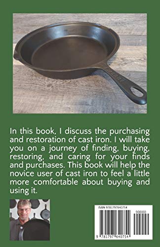 A Cast Iron Journey,Used