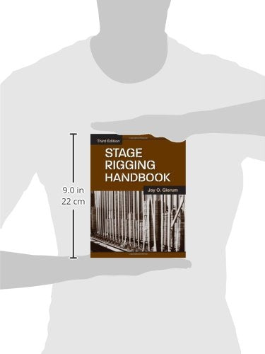 Stage Rigging Handbook, Third Edition,New