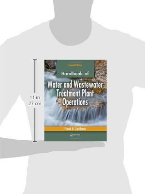 Handbook of Water and Wastewater Treatment Plant Operations, Second Edition,Used