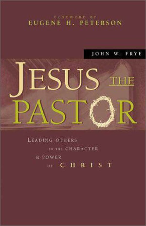 Jesus the Pastor,Used
