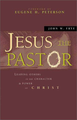 Jesus the Pastor,Used