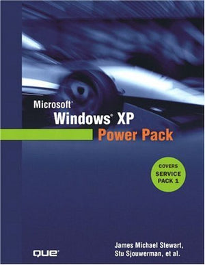 Microsoft Windows Xp Power Pack,Used