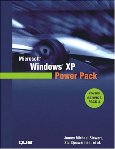 Microsoft Windows Xp Power Pack,Used
