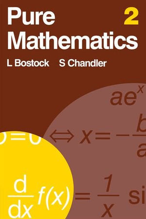 Pure Mathematics 2,Used
