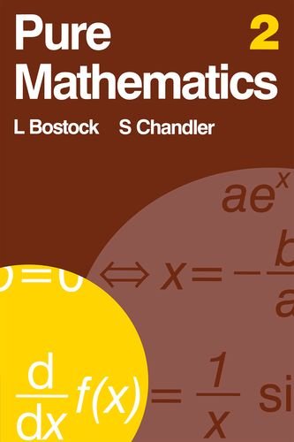 Pure Mathematics 2,Used