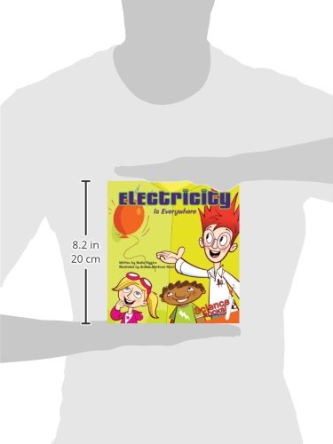 Electricity Is Everywhere (Science Rocks!),Used