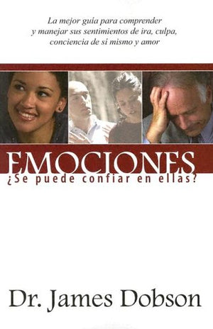 Emociones Se Puede Confiar En Ellas (Spanish Edition),Used