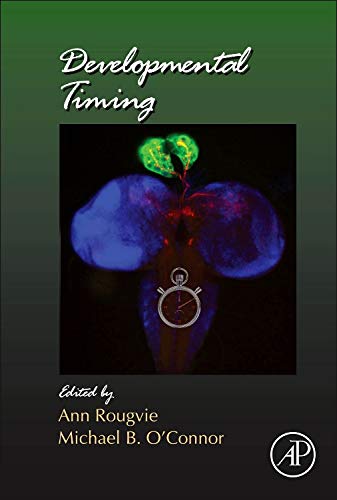 Developmental Timing (Volume 105) (Current Topics in Developmental Biology, Volume 105),Used