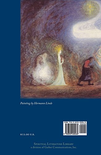 The Fairy Tale of the Green Snake and the Beautiful Lily (Spiritual Literature Library),Used