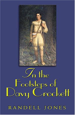 In Footsteps of Davy Crockett (In the Footsteps),Used