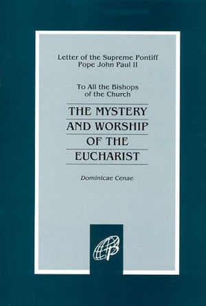 Dominicae Cenae / The Mystery and Worship of the Eucharist,Used