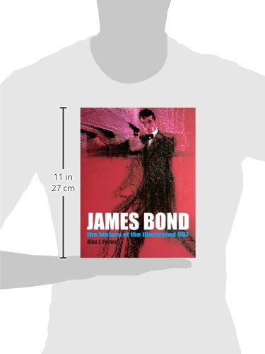 James Bond: The History Of The Illustrated 007
