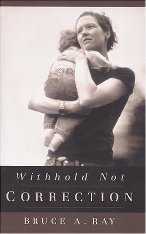 Withhold Not Correction,Used
