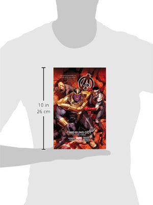 Avengers Time Runs Out 3,Used