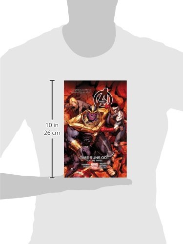 Avengers Time Runs Out 3,Used