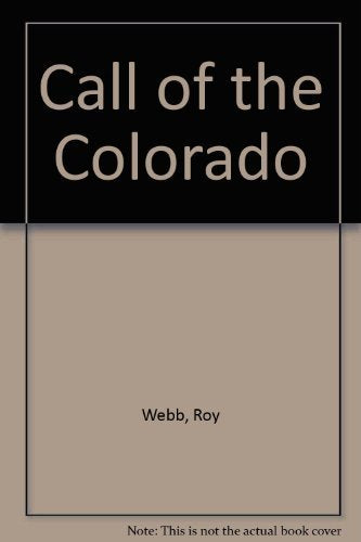 Call of the Colorado,New