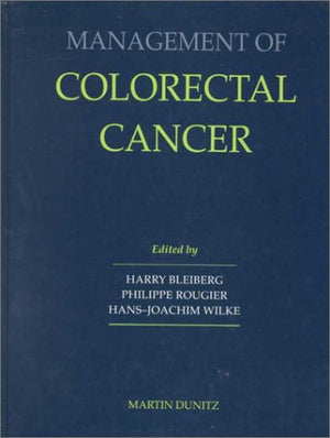 Management Of Colorectal Cancer,Used