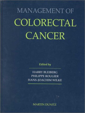 Management Of Colorectal Cancer,Used