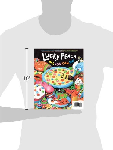 Lucky Peach Issue 11: All You Can Eat,Used