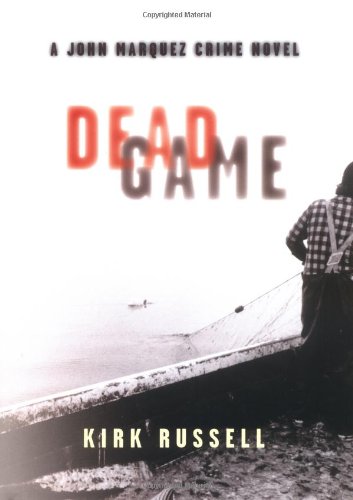 Deadgame: A John Marquez Crime Novel,Used