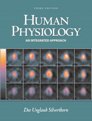 Human Physiology: An Integrated Approach, W/ Interactive Physiology 8System Suite (3Rd Edition),Used