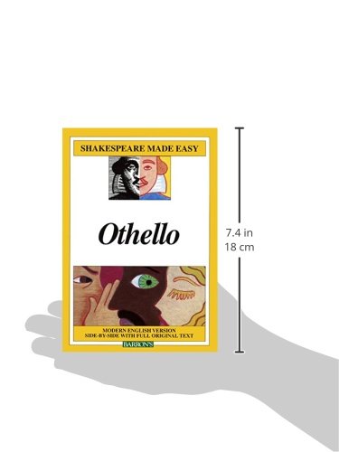 Othello (Turtleback School & Library Binding Edition) (Shakespeare Made Easy)),Used