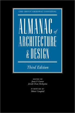 Almanac of Architecture & Design, Third Edition,Used