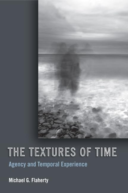 The Textures of Time: Agency and Temporal Experience,Used