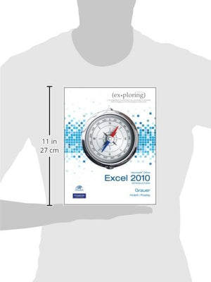 Exploring Microsoft Office Excel 2010 Introductory-used