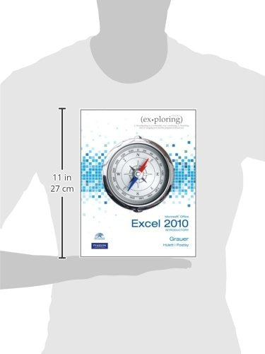 Exploring Microsoft Office Excel 2010 Introductory-used
