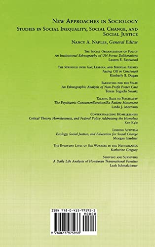 Striving and Surviving: A Daily Life Analysis of Honduran Transnational Families (New Approaches in Sociology),Used