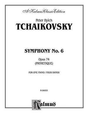 Symphony No. 6 in B Minor, Op. 74 (Pathetique