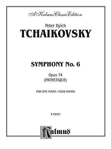 Symphony No. 6 in B Minor, Op. 74 (Pathetique